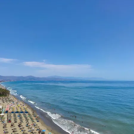 Apartamento Spectacular Sea Views Torremolinos Exterior foto