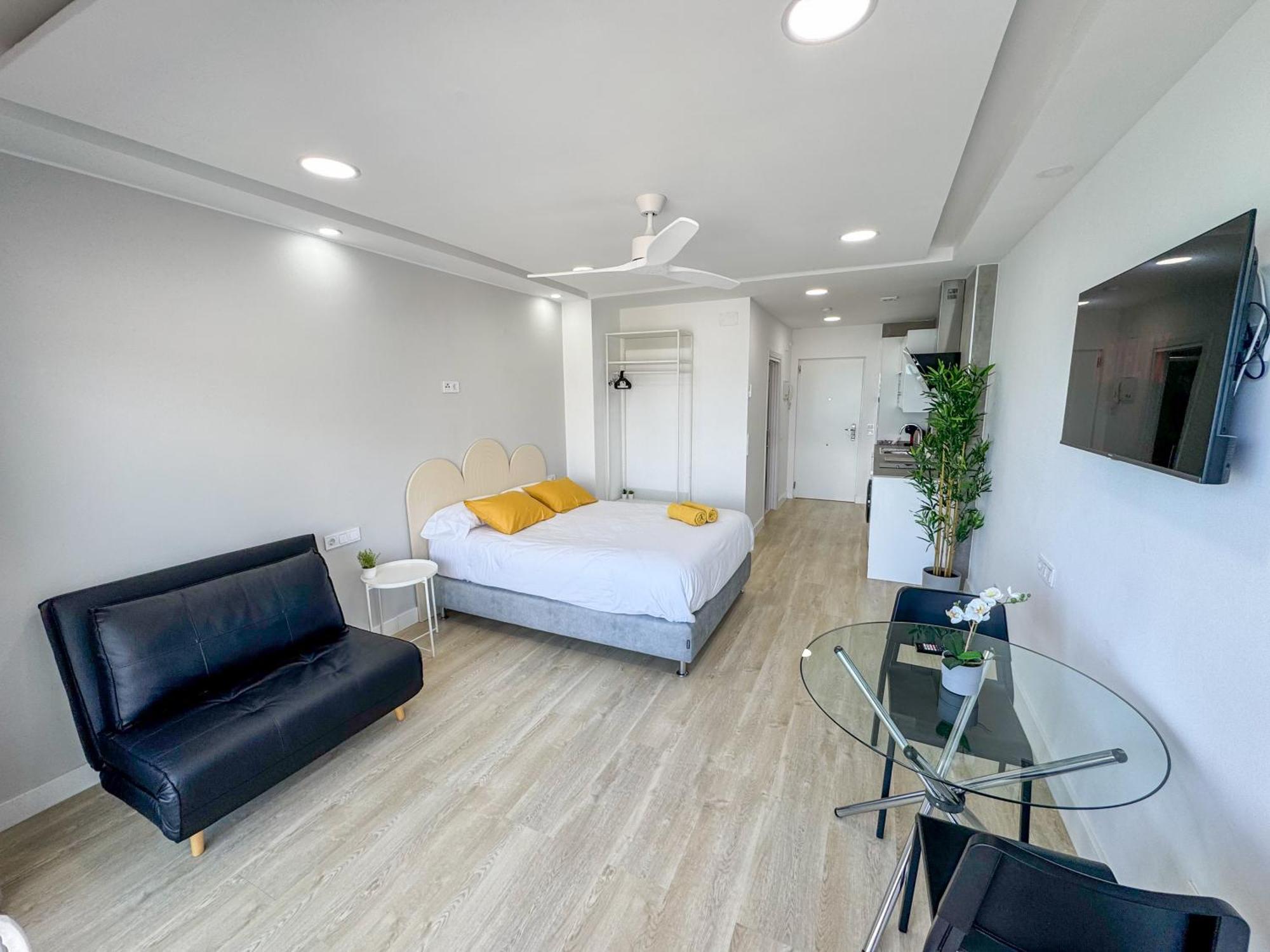 Spectacular Sea Views Apartamento Torremolinos