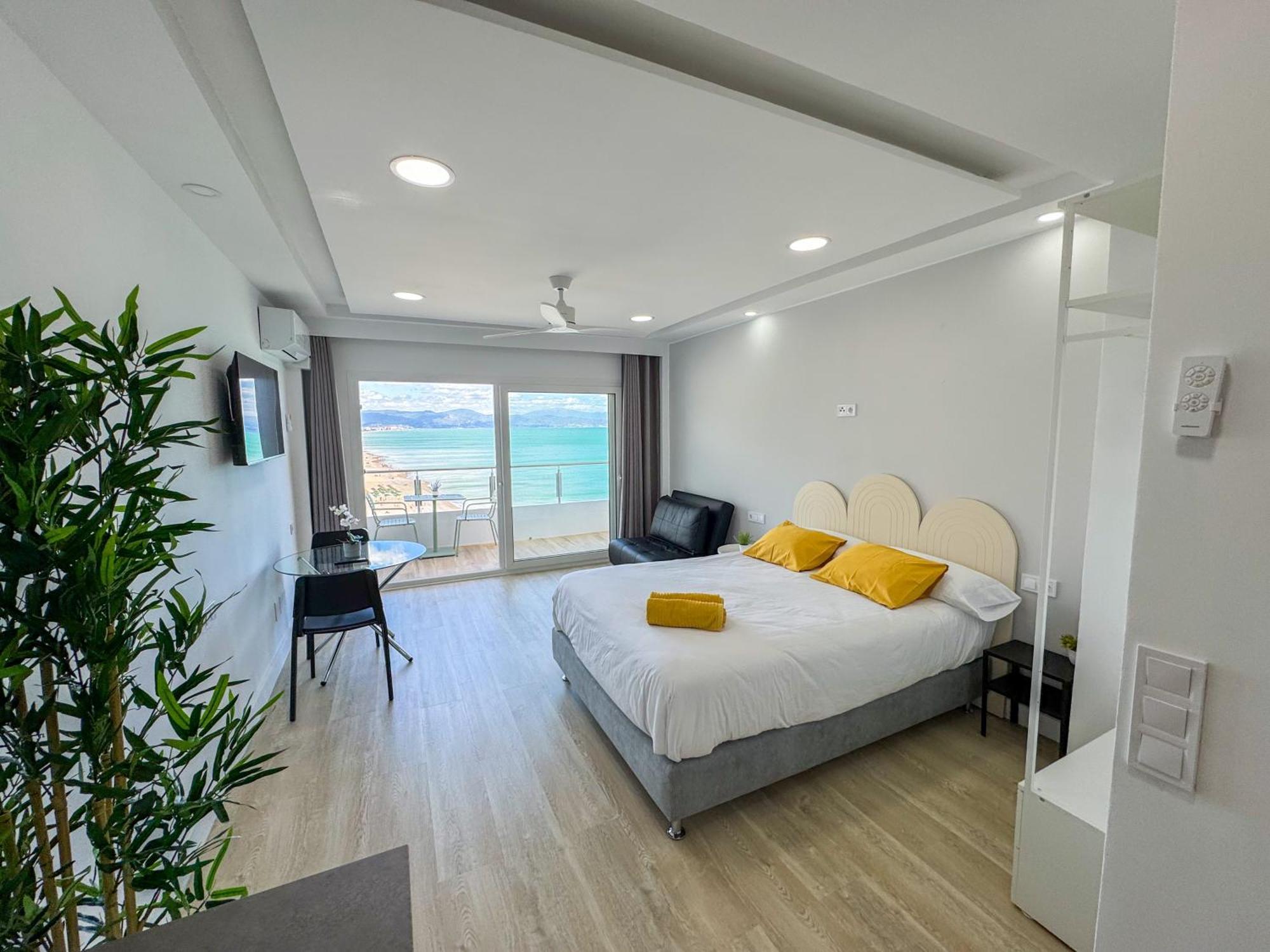 Spectacular Sea Views Apartamento