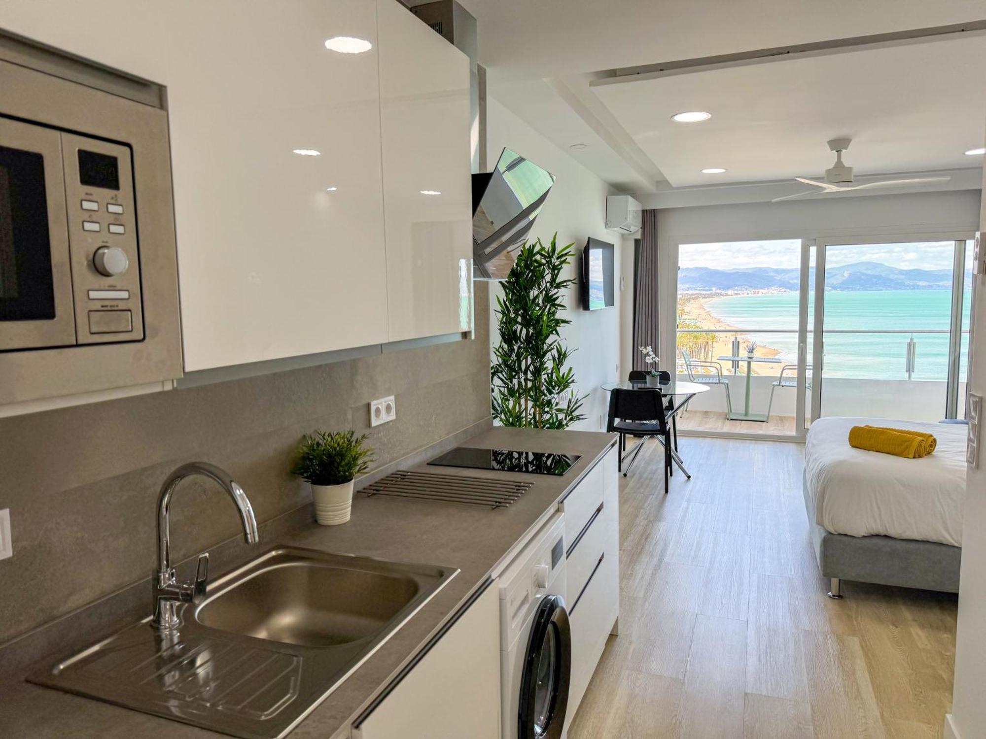 Spectacular Sea Views Apartamento Torremolinos