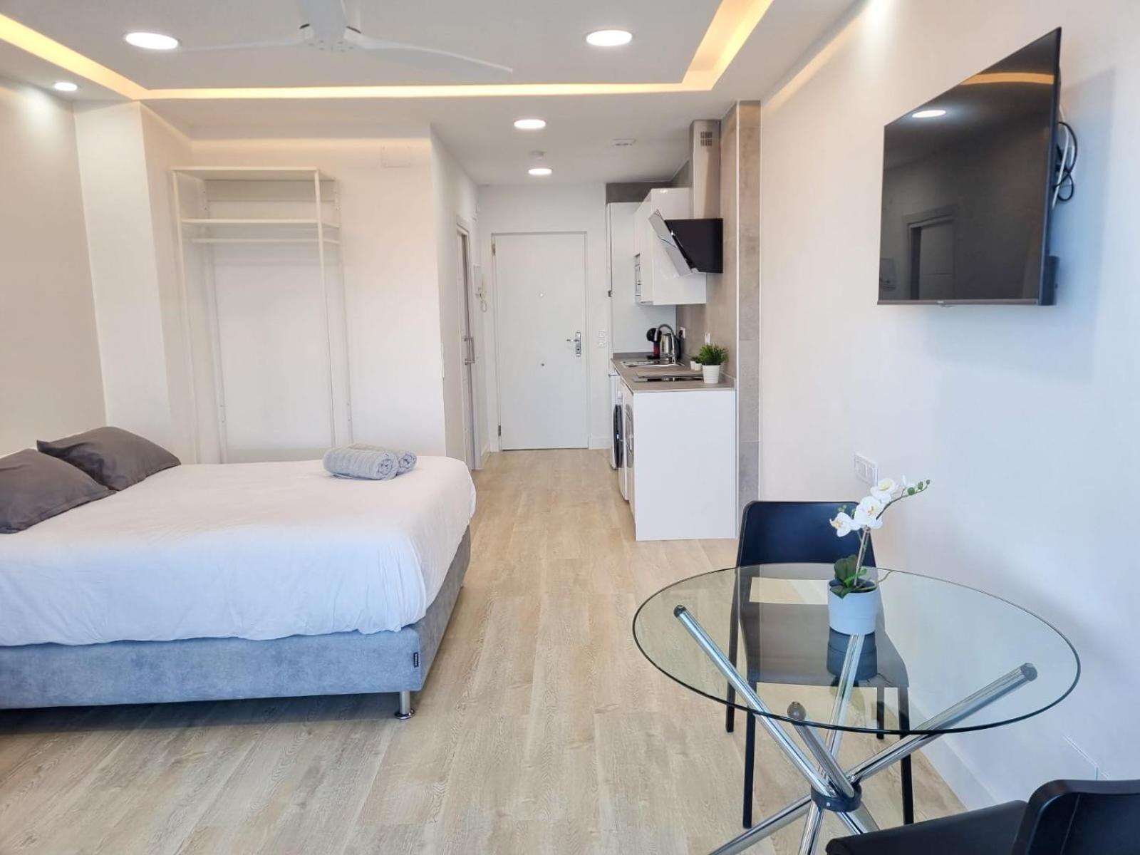 Apartment Spectacular Sea Views